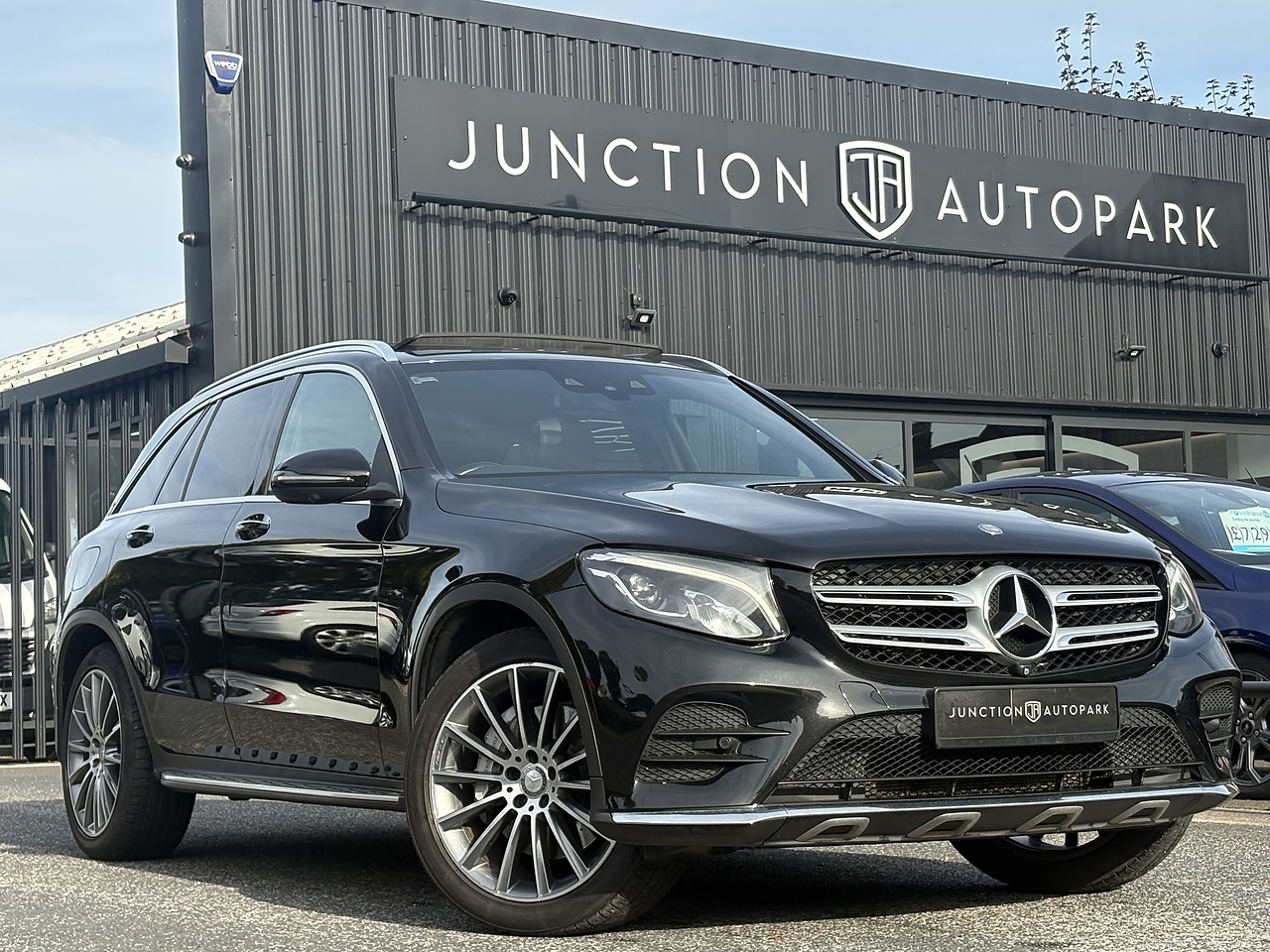 2017 Mercedes-Benz GLC