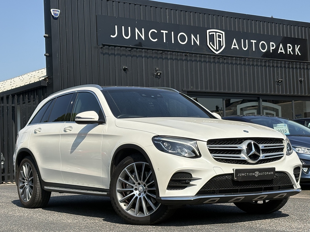 2017 Mercedes-Benz GLC