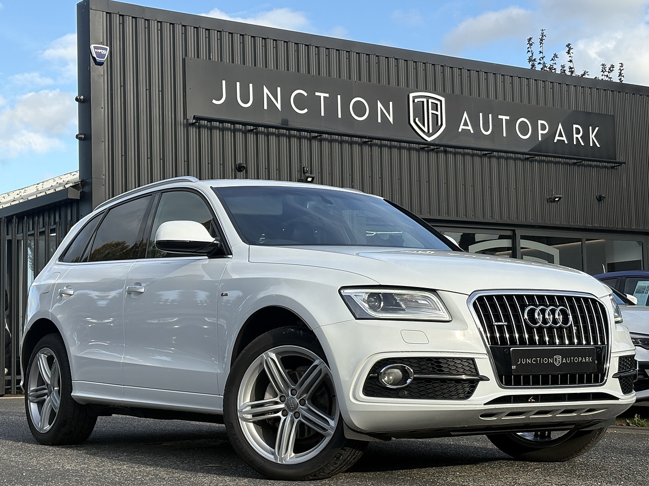 2016 Audi Q5