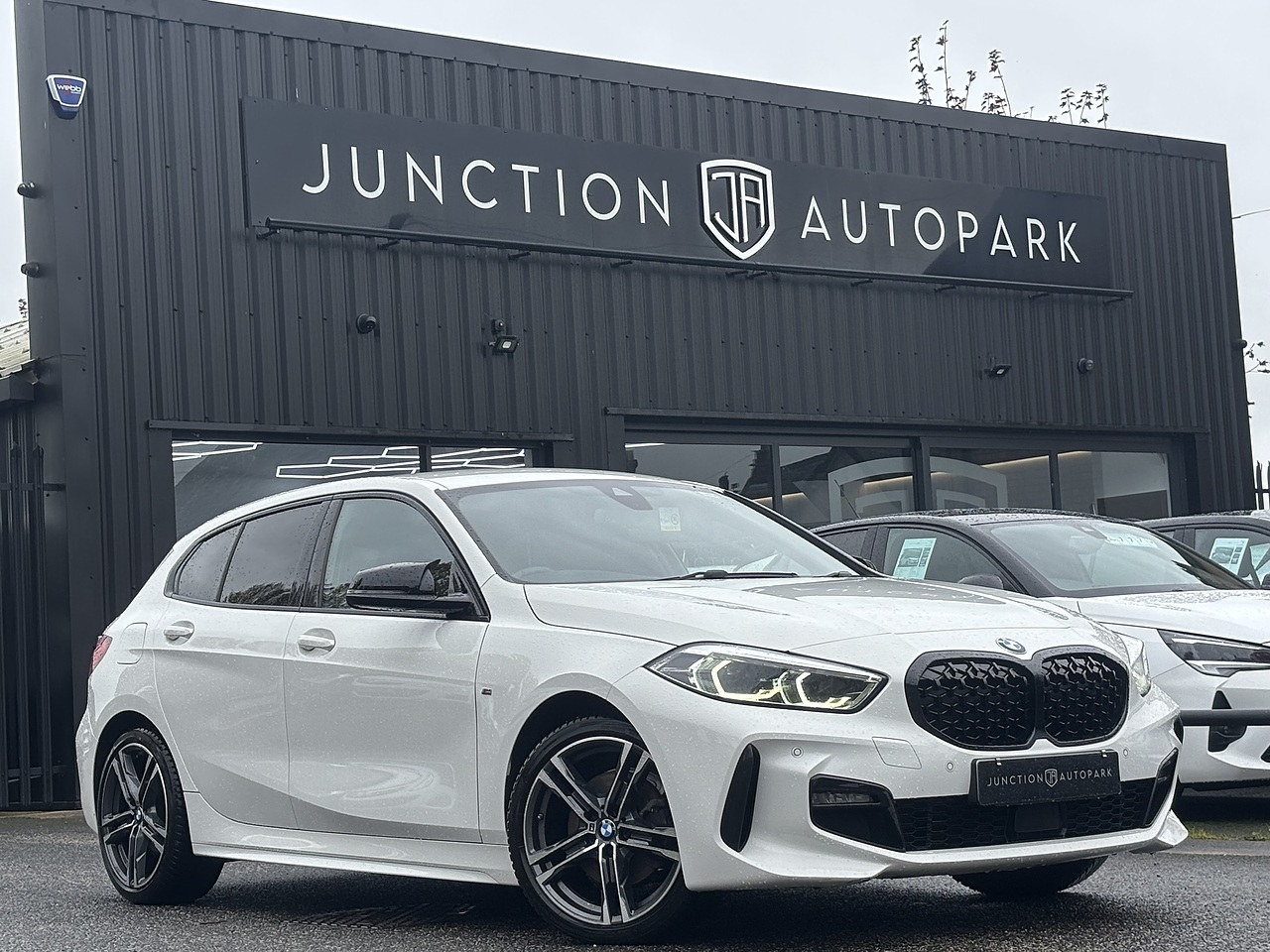 2019 BMW 1 Series