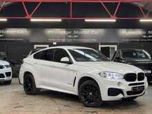 BMW X6 30d M Sport 