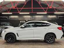 BMW X6 30d M Sport 