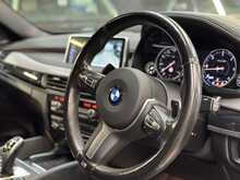 BMW X6 30d M Sport 