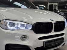 BMW X6 30d M Sport 