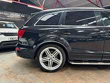 Audi Q7 TDI V6 S line Plus 
