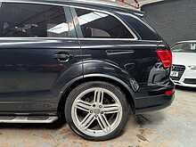 Audi Q7 TDI V6 S line Plus 
