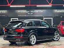 Audi Q7 TDI V6 S line Plus 