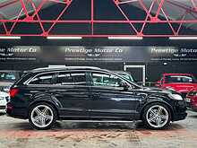 Audi Q7 TDI V6 S line Plus 