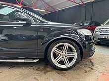 Audi Q7 TDI V6 S line Plus 