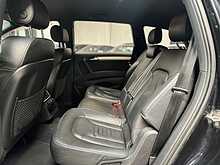 Audi Q7 TDI V6 S line Plus 