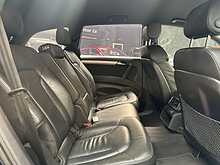 Audi Q7 TDI V6 S line Plus 