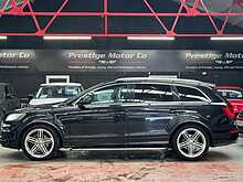 Audi Q7 TDI V6 S line Plus 