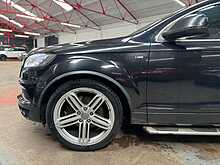 Audi Q7 TDI V6 S line Plus 