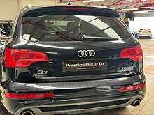 Audi Q7 TDI V6 S line Plus 