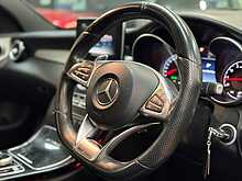 Mercedes-Benz C Class C63 V8 BiTurbo AMG 