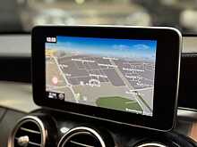 Mercedes-Benz C Class C63 V8 BiTurbo AMG 