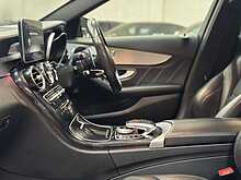 Mercedes-Benz C Class C63 V8 BiTurbo AMG 