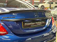 Mercedes-Benz C Class C63 V8 BiTurbo AMG 