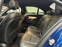 Mercedes-Benz C Class C63 V8 BiTurbo AMG 