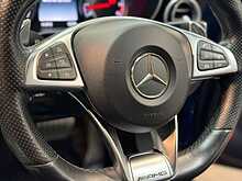 Mercedes-Benz C Class C63 V8 BiTurbo AMG 