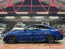 Mercedes-Benz C Class C63 V8 BiTurbo AMG 