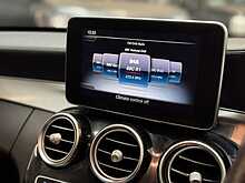 Mercedes-Benz C Class C63 V8 BiTurbo AMG 