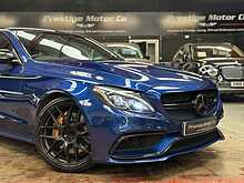 Mercedes-Benz C Class C63 V8 BiTurbo AMG 