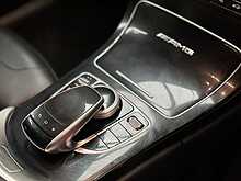 Mercedes-Benz C Class C63 V8 BiTurbo AMG 