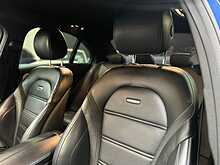 Mercedes-Benz C Class C63 V8 BiTurbo AMG 