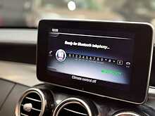 Mercedes-Benz C Class C63 V8 BiTurbo AMG 