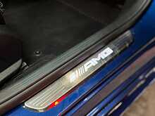 Mercedes-Benz C Class C63 V8 BiTurbo AMG 