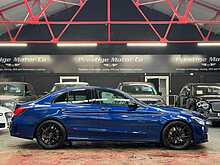 Mercedes-Benz C Class C63 V8 BiTurbo AMG 