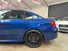 Mercedes-Benz C Class C63 V8 BiTurbo AMG 