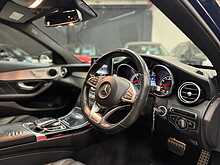 Mercedes-Benz C Class C63 V8 BiTurbo AMG 