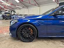 Mercedes-Benz C Class C63 V8 BiTurbo AMG 