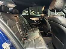 Mercedes-Benz C Class C63 V8 BiTurbo AMG 