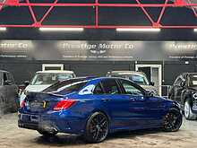 Mercedes-Benz C Class C63 V8 BiTurbo AMG 