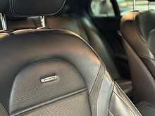 Mercedes-Benz C Class C63 V8 BiTurbo AMG 