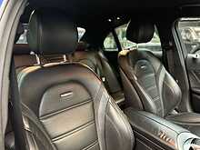 Mercedes-Benz C Class C63 V8 BiTurbo AMG 