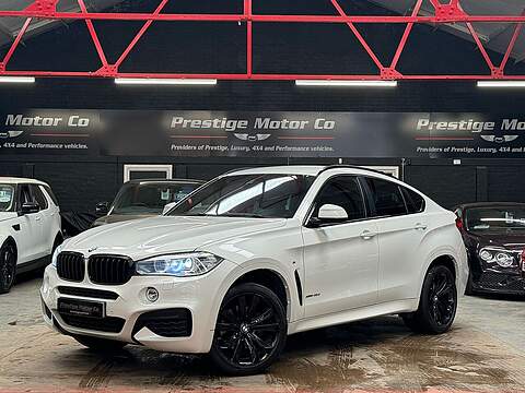 BMW X6 2.0 M135i Hatchback 5dr Petrol Auto xDrive Euro 6 (s/s) (306 ps)