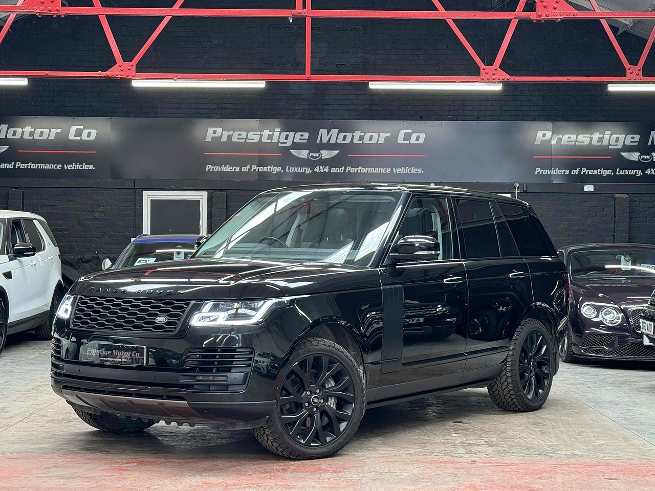 2019 Land Rover Range Rover