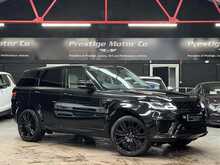 Land Rover Range Rover Sport SD V6 Autobiography Dynamic 