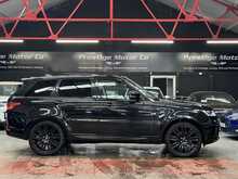 Land Rover Range Rover Sport SD V6 Autobiography Dynamic 