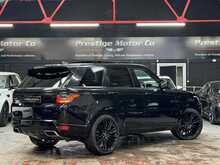 Land Rover Range Rover Sport SD V6 Autobiography Dynamic 