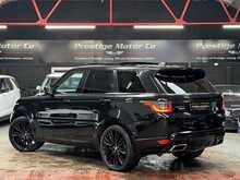 Land Rover Range Rover Sport SD V6 Autobiography Dynamic 