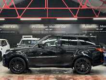 Land Rover Range Rover Sport SD V6 Autobiography Dynamic 