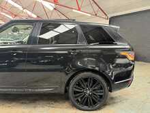Land Rover Range Rover Sport SD V6 Autobiography Dynamic 