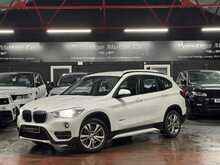 BMW X1 20d Sport Nav Plus 