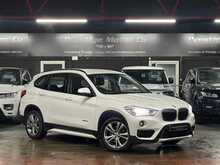 BMW X1 20d Sport Nav Plus 