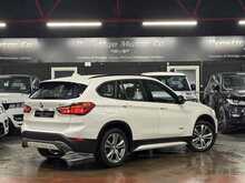 BMW X1 20d Sport Nav Plus 